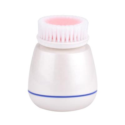 China Skin Revitalizer Beauty And Personal Care Ultrasonic Face Wash Brush Head for sale