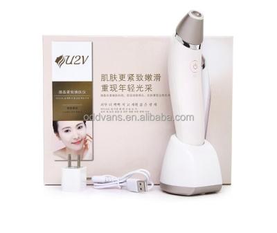 China Pigment Newest Electric Blackhead Remover Vacuum Blackhead Removal Skin Tool Extractor for sale