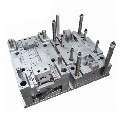 China OEM Precision Stainless Steel Steel Custom Mold Making Small Parts Maker Plastic Injection Molding ABS Molding for sale