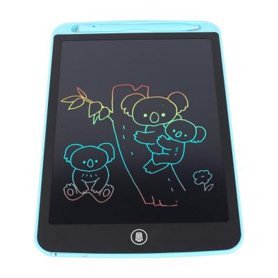 China 12 Inch Self-adhesive Drawing Tablet Smart LCD Writing Tablet Erasable Drawing Board Light Pad Writing Pen for sale