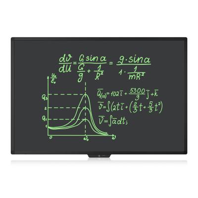 China 58 Inch LCD Writing Board Telewriting Device Self-Adhesive Erasable Digital Doodle Pad for Office, School for sale