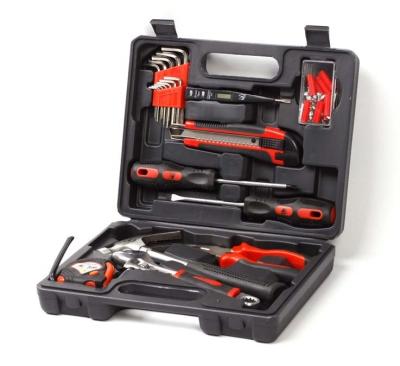 China FAFUWELL Household Tool Kit 21pcs Household Tool Kits Multi Function Tool Kits for sale