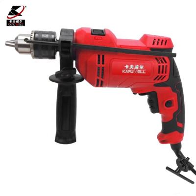 China Kafuwell Machine- 13MM Impact 220/110V Heavy Duty Attached Drill Machine Set OK0110710 for sale