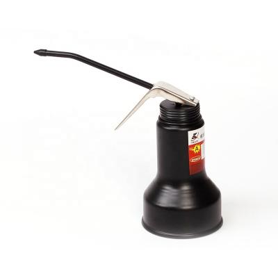 China KAFUWELL MO8005 Oiler Pump Oil Can Car Repair Tools High Pressure Pumping Metal Hand Pump Oiler Can Tool for sale