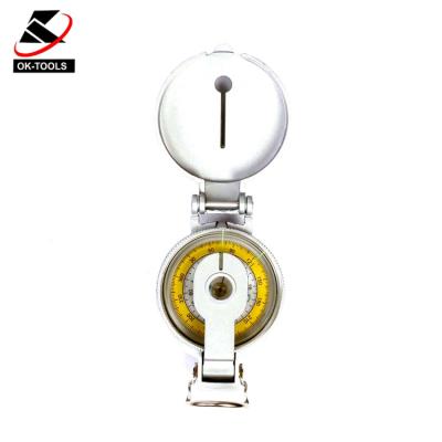 China KAFUWELL YJ1016A Mulit-purpose Circles Aluminum Alloy Compass for sale