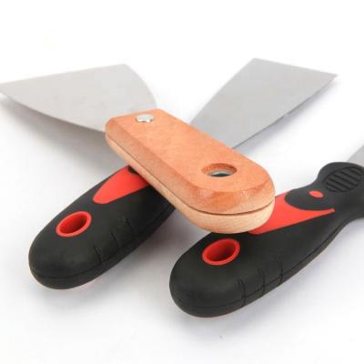 China 50C.S. KAFUWELL KE3610 New High Quality Floor Cleanin Scrapers Spackle Knife Scraper Tool For Drywall Finishing for sale