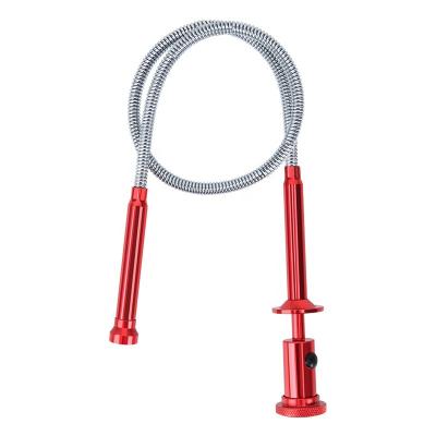 China Spring Control With Folding Jaw KAFUWELL OT3523A 610mm Reacher Garbage Grabber Tool Clamp Magnet Telescopic Flexible Telescopic Harvester Long Handled Collection Tool for sale