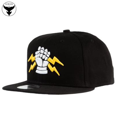 China COMMON Wholesale Cheap Custom Flat Bill Men's Baseball Hat Brand Hip Hop Snapback Hat For Men for sale