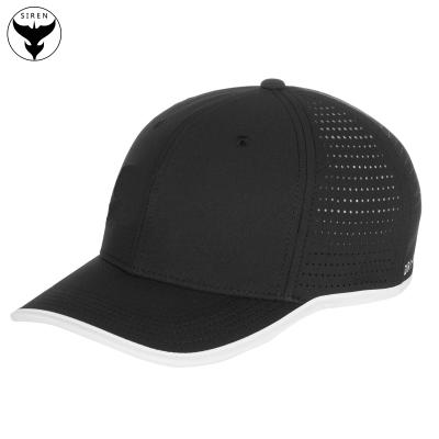 China DRI-FIT JOINT Wholesale Sport Runners Perforated Hat Dry Fit Sport / Running Hat for sale