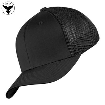 China Wholesale COMMON Mesh Hat Flex Hats Custom Logo for sale