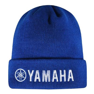 China Guangzhou Hat Factory Custom Embroidery Knitted Bennie Hat Wholesale for sale