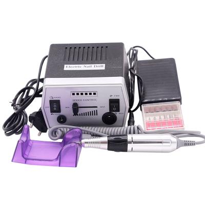 China Wholesale High Speed ​​High Speed ​​Remove Electric Nail Polish 35000RPM Nail Drill Machine Manicure Pedicure Drill Machine for sale