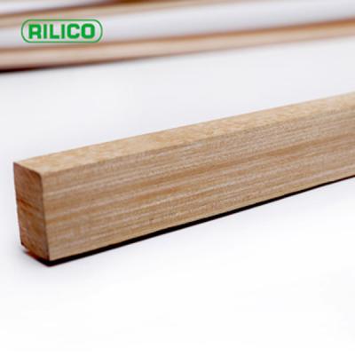 China Wooden Bed Poplar Bed Slats LVL Lumber Wholesale Prices Vietnam Malaysia Philippines for sale