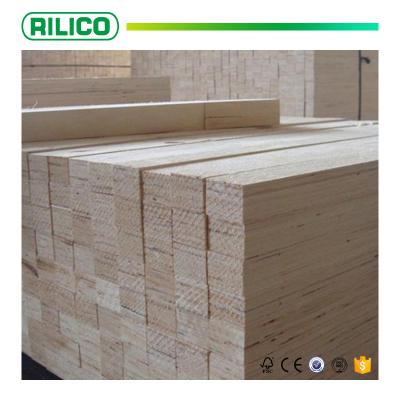 China Chinese Export to Malaysia Vietnam Laminated LVL Pallet Packing Wood For Pallet for sale