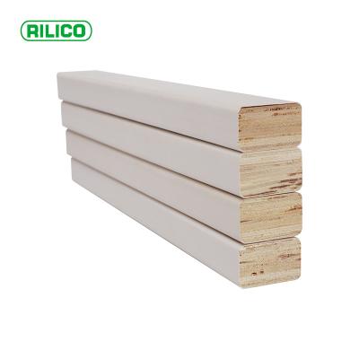 China Contemporary Construction Casing Building Molding Wood Frame for sale