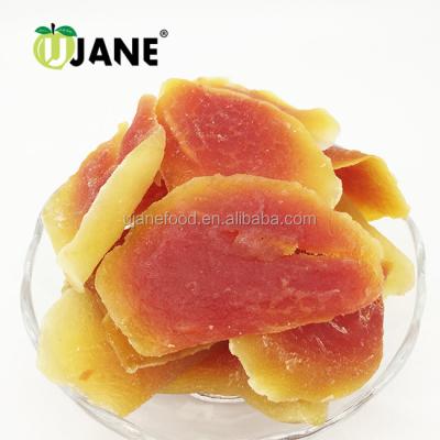 China High Quality Traditional Dry PRESERVED Papaya Dried Fruits for sale