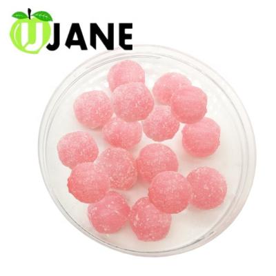 China Natural flavored colorful sour hard candy for sale