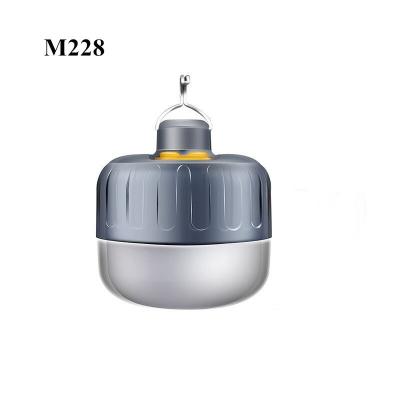 China Eco-friendly Portable Outdoor 7W LED Camping Bulb Emergency Tent Lighting Lamp for sale