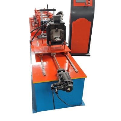 China Omega Profile Roll Forming Machine Omega Channel Roll Forming Machine for sale