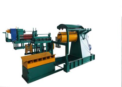 China Automatic High Speed Slitting And Cutting Line Machine 8 - 15 M/Min for sale