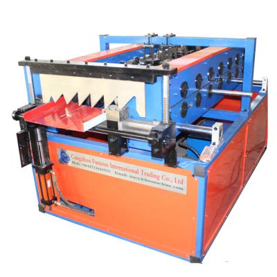 China Chain Transmission Wall Panel Roll Forming Machine For Galvanized Steel for sale