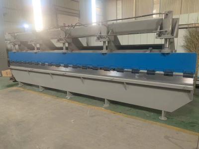 China 3KW Powered Hydraulic Bender Specialized In Bending Machine For 1.5mm Mild Steel for sale