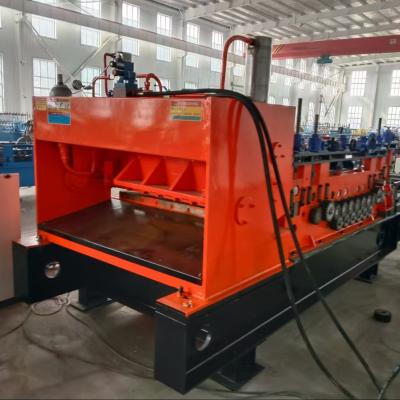 China Metal Sheet Cut Machine Cut to Length Machine Steel Coil Cutting Machine for sale