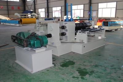 China Automatic Cut To Length And Slitting Line High Accuracy Stable Performance for sale