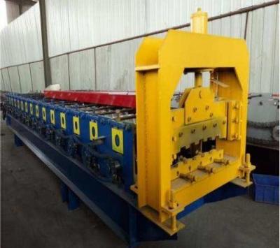 China Customized Metalic 1.0mm Rolling Shutter Machine for sale