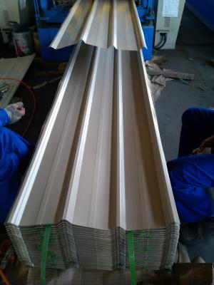 China O aço laminado PPGI 0.13mm-0.8mm Prepainted a chapa de aço galvanizada à venda