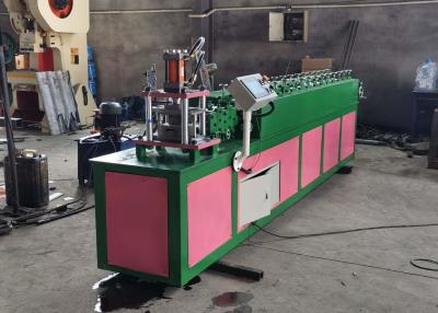 China Metal Speed 20-30m/Min Rolling Shutter Door Slats Roll Forming Machine for sale