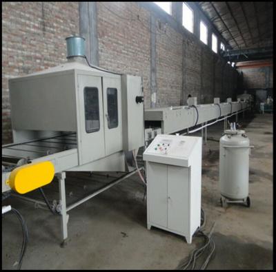 China Color Stone Coated 0.32mm Roof Tile Production Line Servo Motor for sale