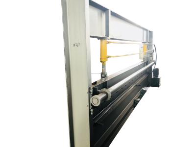 China Acrylic Cnc Iron Plc Hydraulic Bending Machine 12m/Min for sale