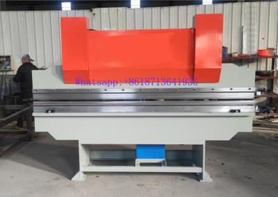 China Cnc Sheet Metal 1600mm Hydraulic Press Brake Bending Machine for sale