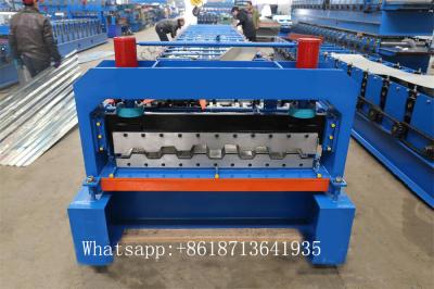 China Container Panel Car Board Rollform Equipment Fully Hydraulic for sale