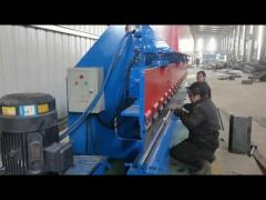 Hydraulic Bending Machine