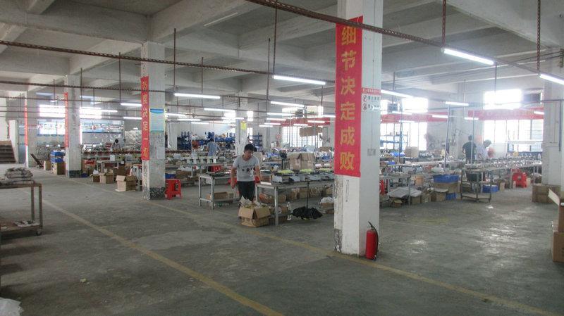 Fornecedor verificado da China - Guangzhou New Power Catering Equipment Manufacturing Co., Ltd.