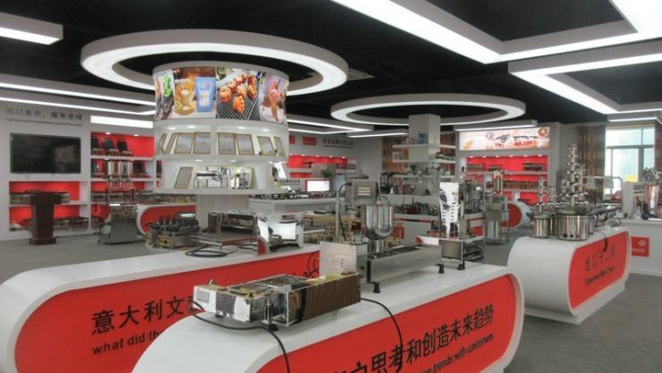 Fornecedor verificado da China - Guangzhou New Power Catering Equipment Manufacturing Co., Ltd.