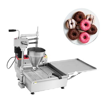 Chine Commercial Supplying Donut Machine Automatic Donut Making Machinery Pon Ring Donut Machine with CE à vendre