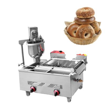 중국 Flour Mill Donut Maker Electric and LPG Mini Donut Maker Gas Gas Automatic Donut Making Machine 판매용