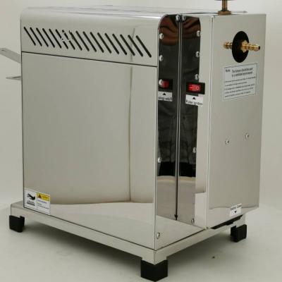 China Easily Cleaned New Product Gas Burner Beef Grills zu verkaufen