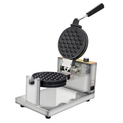 중국 Adjustable Thermostat Waffle Maker Factory Price Egg Stick Waffle Maker Commercial Bubble Waffle Machine 판매용