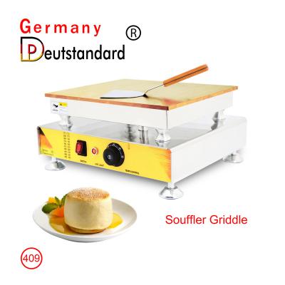 Китай High Quality Stainless Steel Griddle Factory Commercial Electric Griddle Machine продается