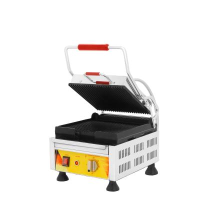 Κίνα New Panini Waffle Machine Breakfast Maker Panini Grill Sandwich Maker Smokeless Nonstick Electric Toaster Oven Stove προς πώληση