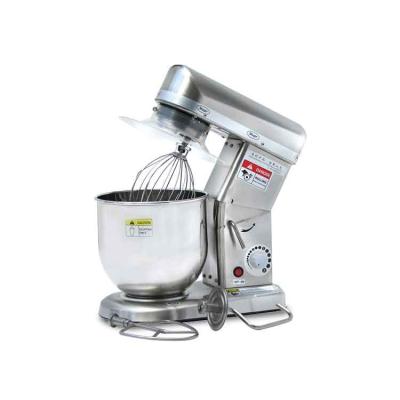 Cina Commercial Electric Cream Mixer Mixer Bakery Dough Mixer For Sale in vendita