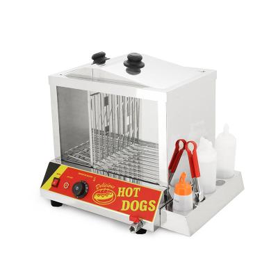 Китай Electric hot dog hot dog food display heater for sale продается