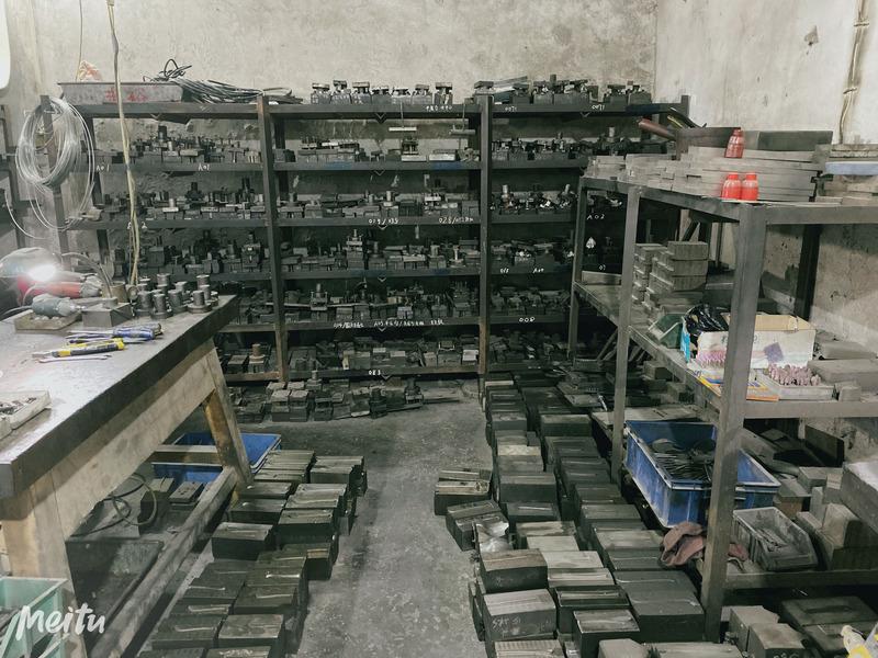 Verified China supplier - Jieyang Rongcheng District One Second Hardware Products Factory