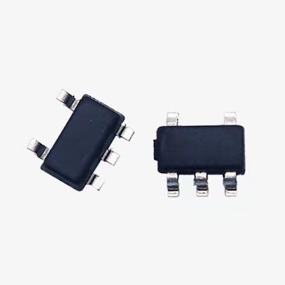 China SOT23-5 Controllers Silk Screen VBGI Op Amplifier IC Chips TLV2371 TLV2371IDBVR for sale