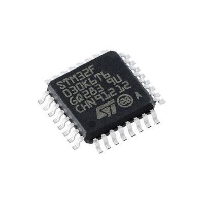 China INKSON STM32F LQFP 32 32BIT 32KB FLASH IC MCU STM32F030K6T6 for sale