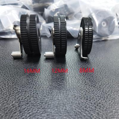 China SMT Supplier 8MM/12MM/16MM Wheel Single-Directional Wheels For YAMAHA Chip Mounter CL Drivers CL for sale